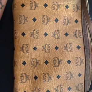 MCM small bag